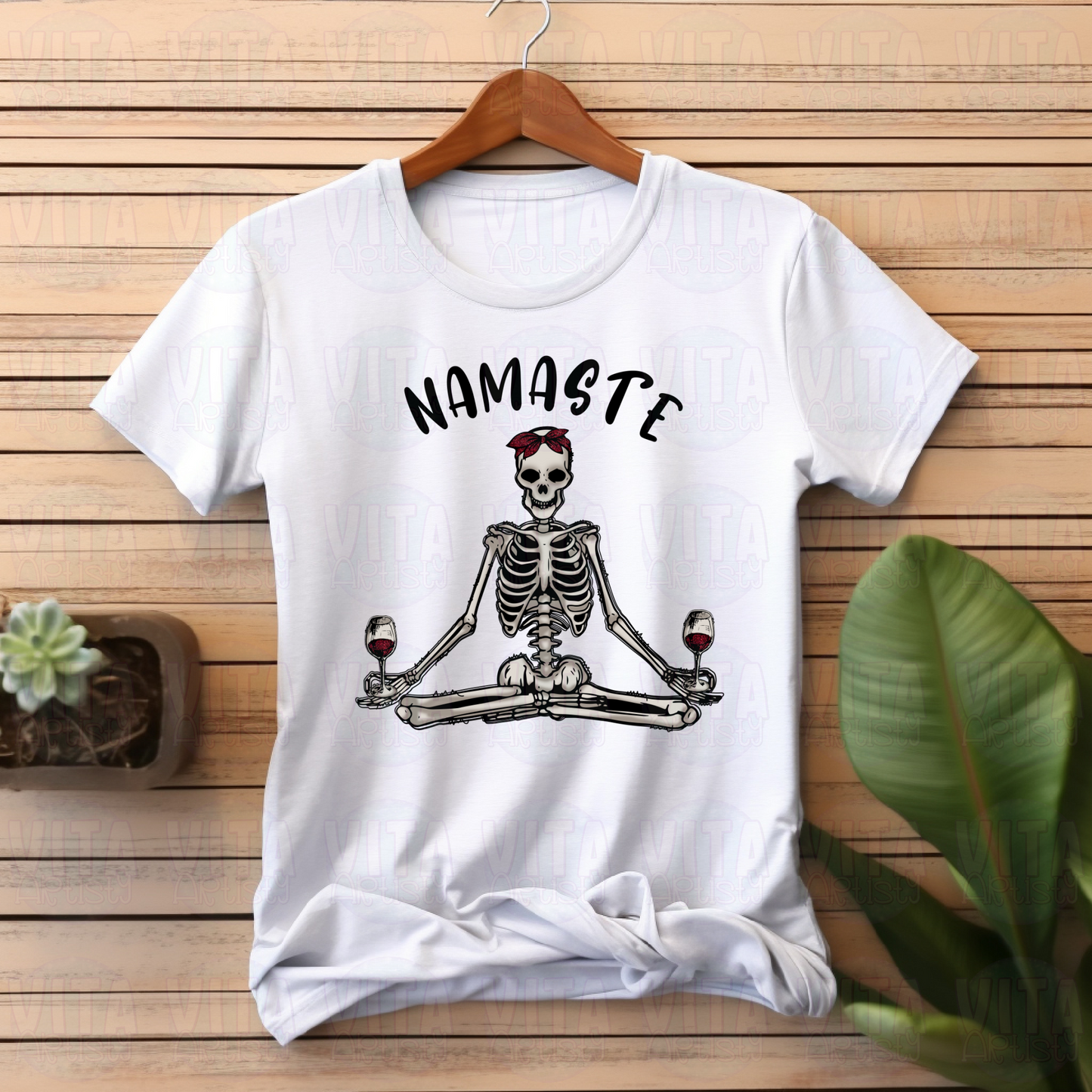 Namaste - T-shirt/Crewneck Sweatshirt/Hoodie