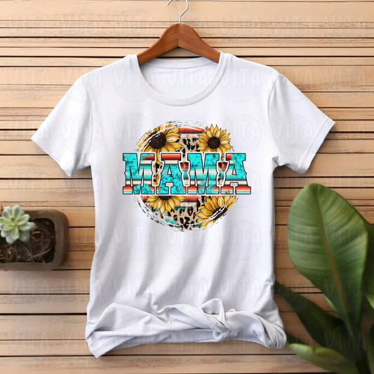 Western Mama - T-shirt/Crewneck Sweatshirt/Hoodie