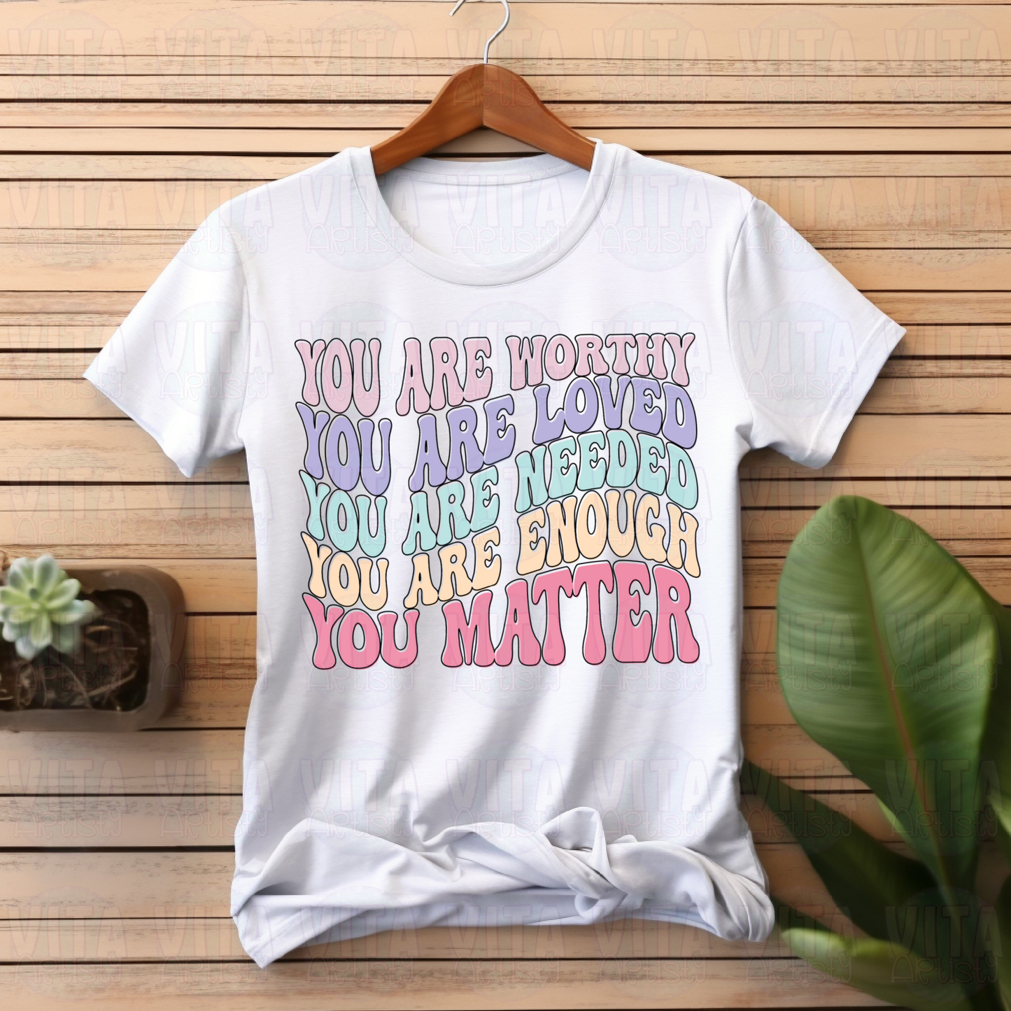 You Are - T-shirt/Crewneck Sweatshirt/Hoodie